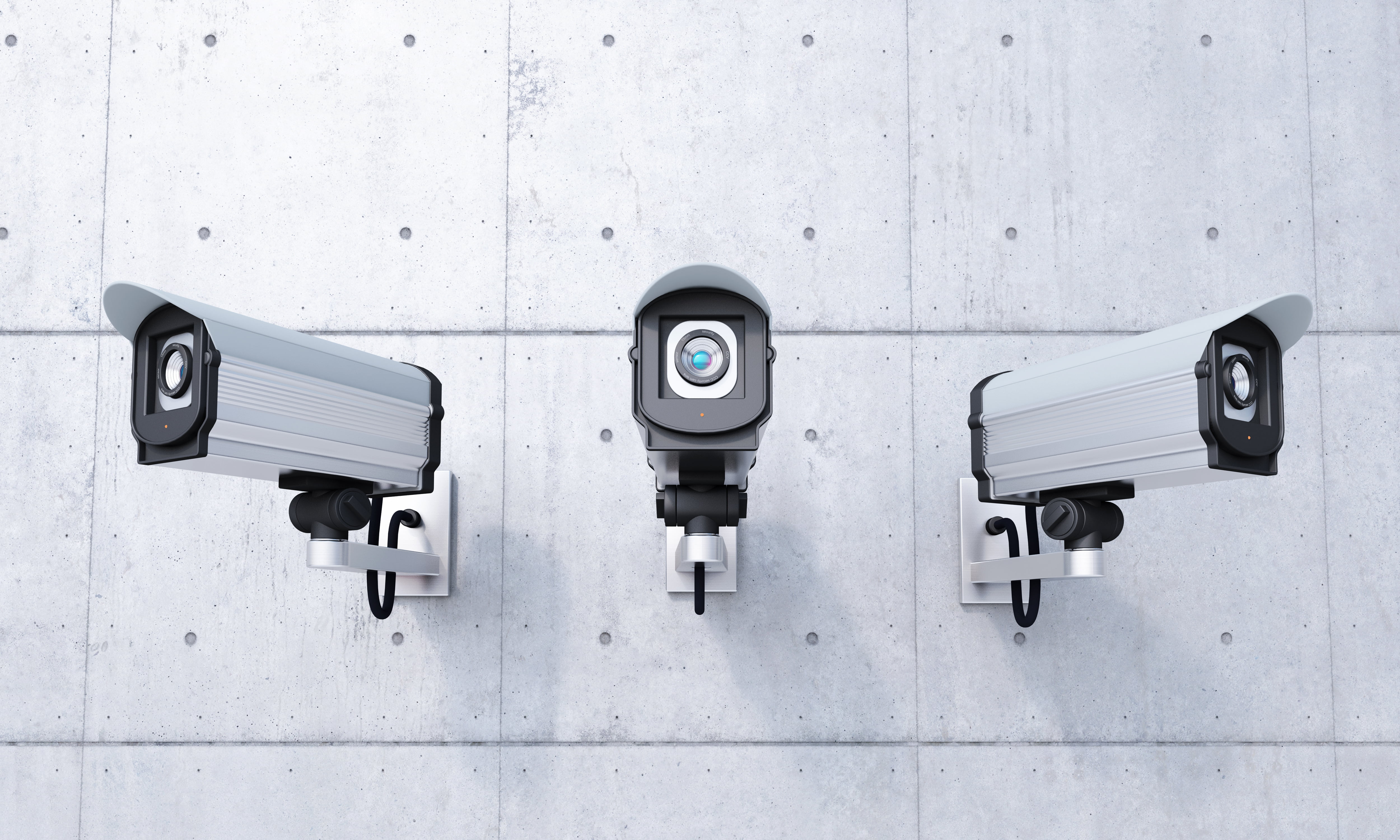 CCTV installation and security systems