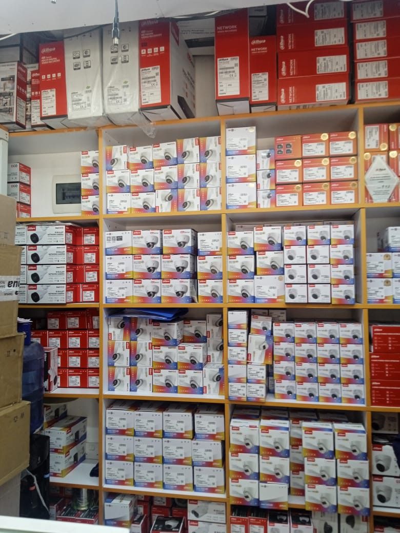 Hardware Sales & Maintenance